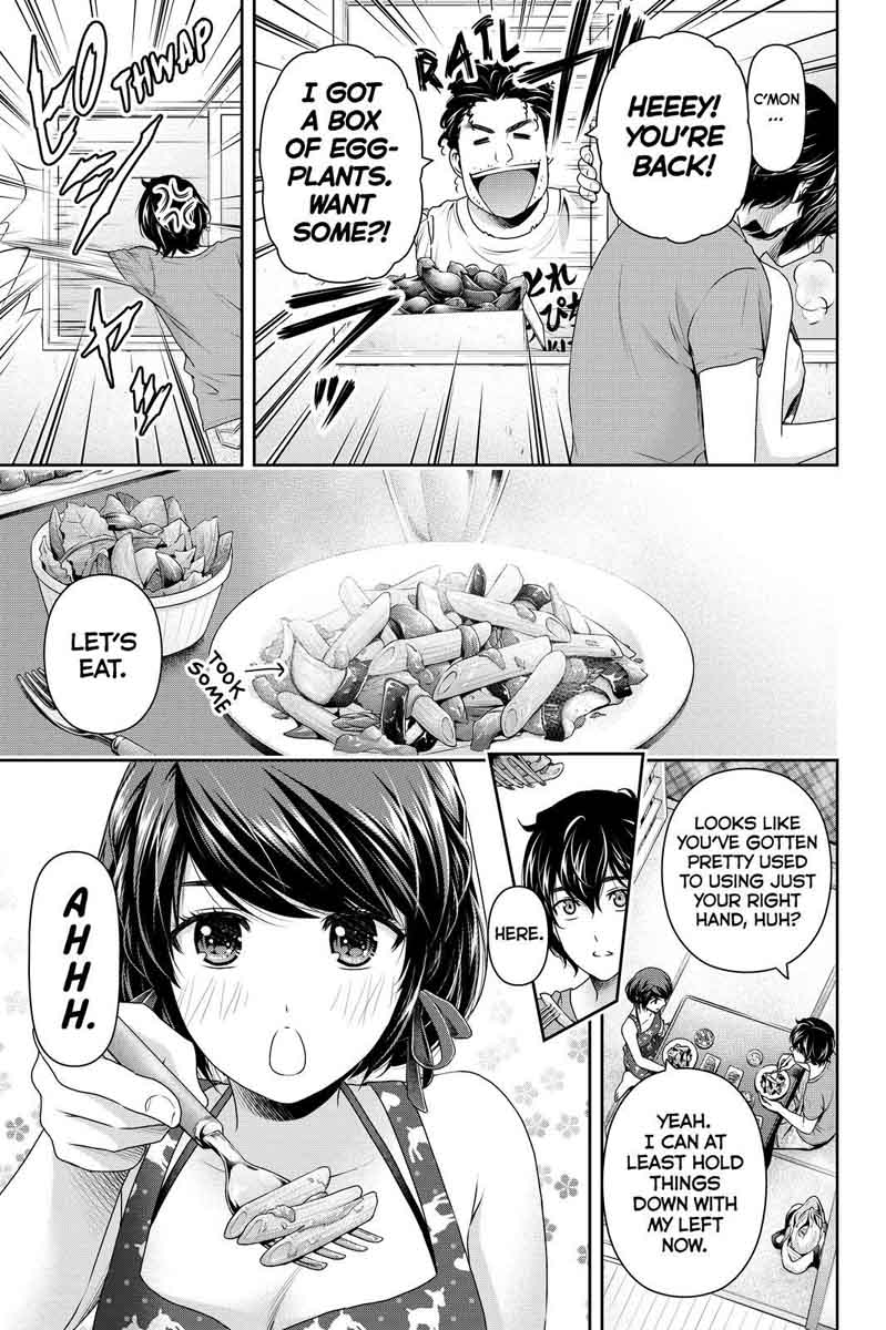 Read Domestic na Kanojo Manga Online