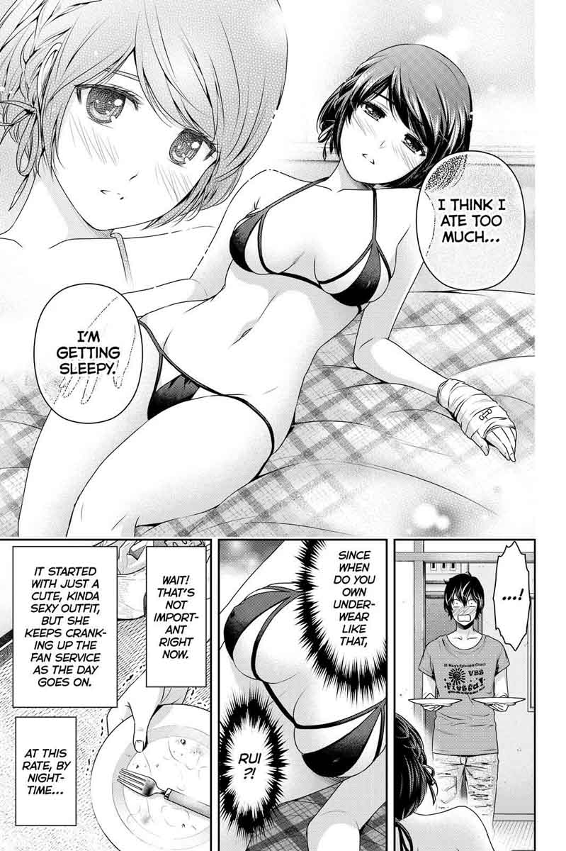 Read Domestic na Kanojo Manga Online