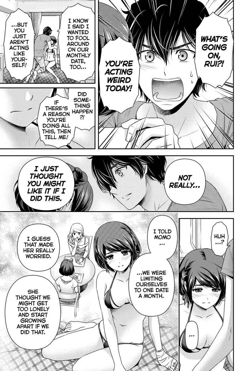 Read Domestic na Kanojo Manga Online