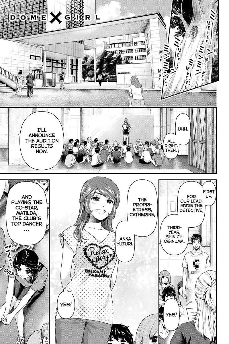 Read Domestic na Kanojo Manga Online