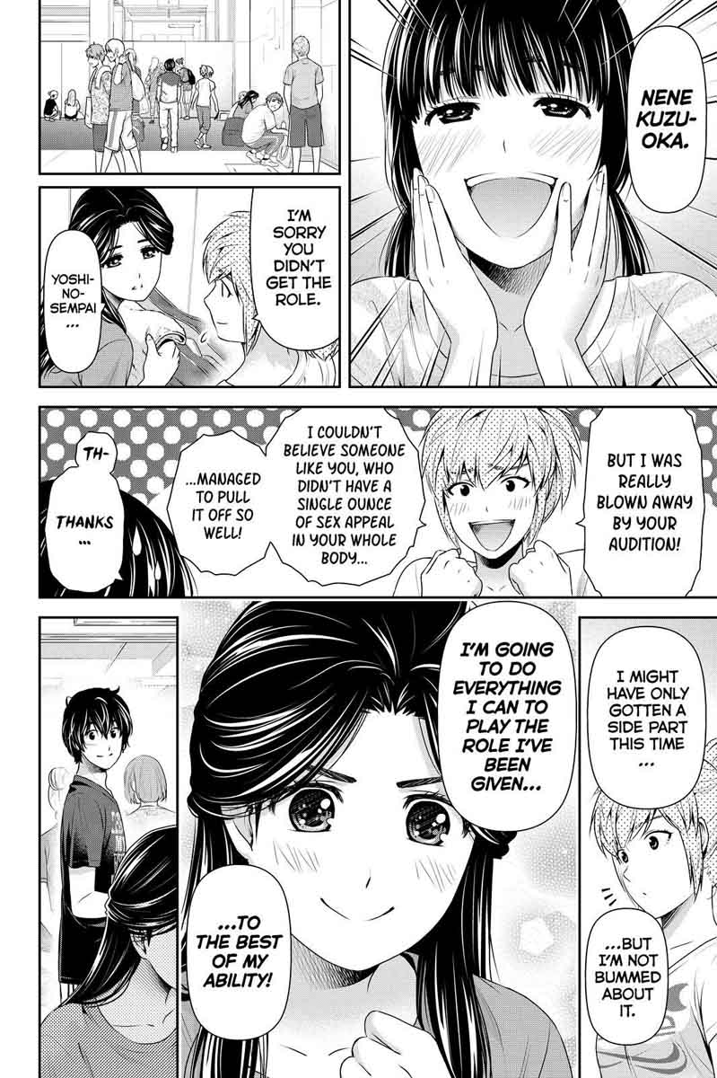 Read Domestic na Kanojo Manga Online