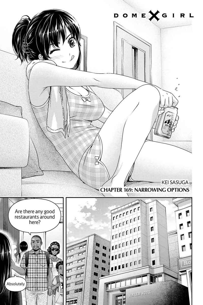 Read Domestic na Kanojo Manga Online