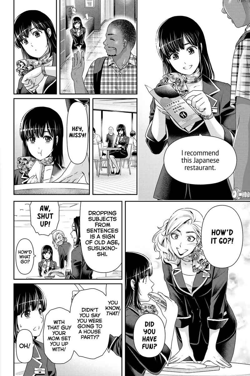 Read Domestic na Kanojo Manga Online