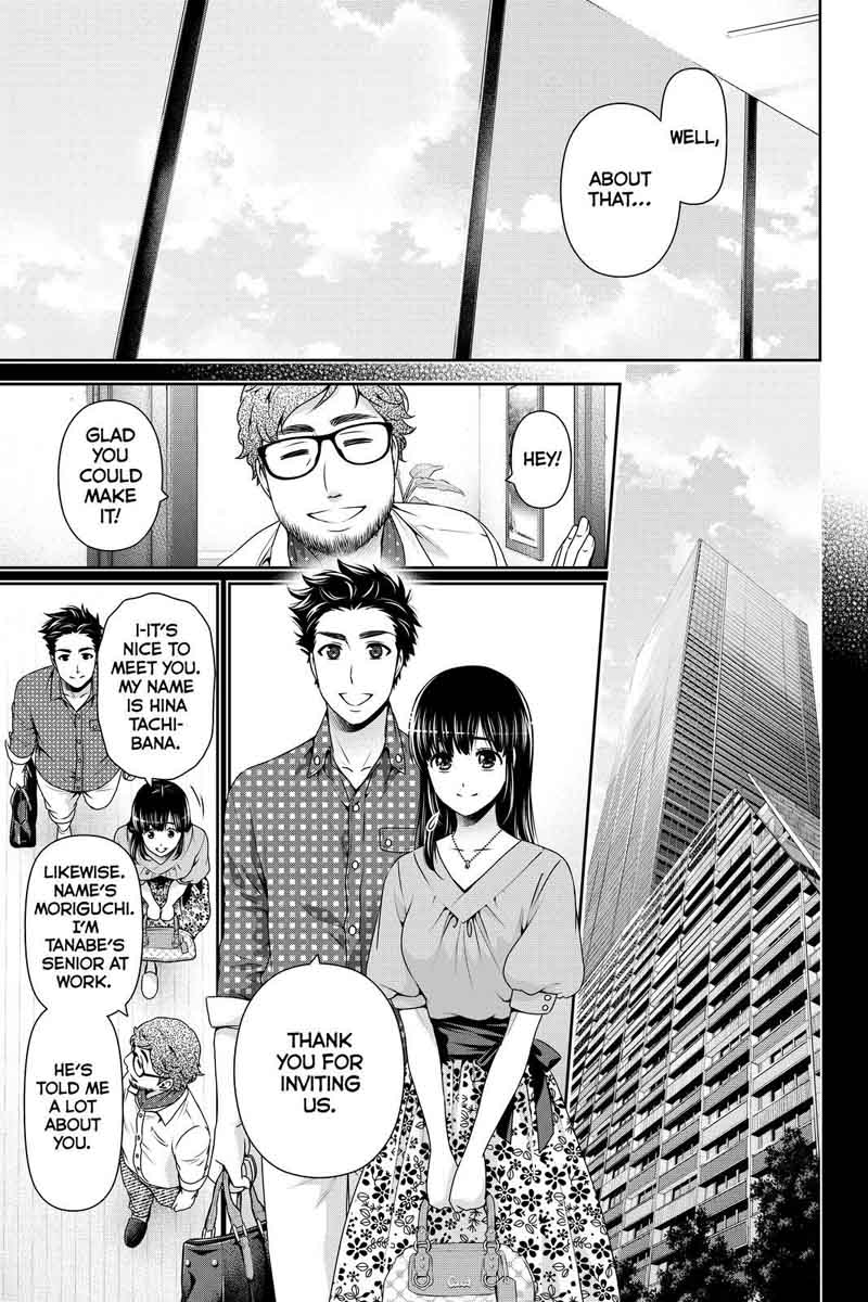 Read Domestic na Kanojo Manga Online