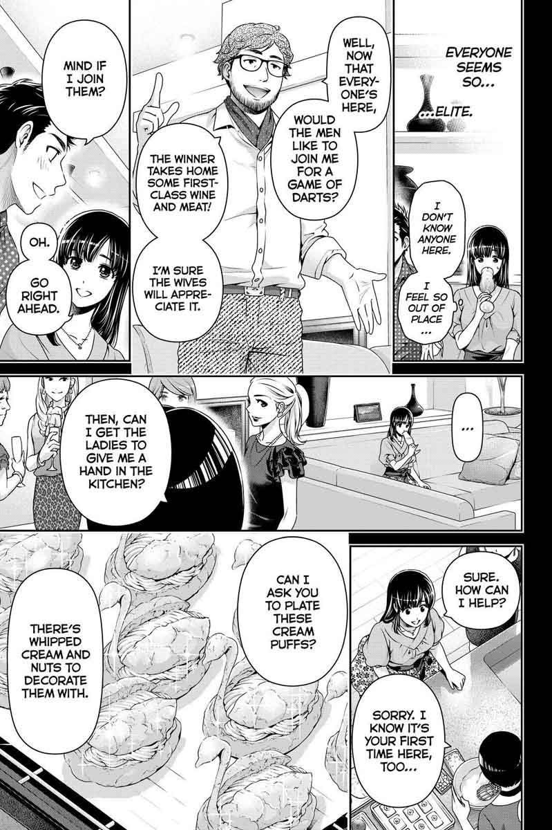 Read Domestic na Kanojo Manga Online
