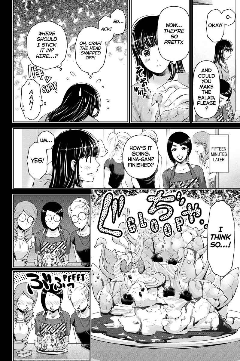 Read Domestic na Kanojo Manga Online