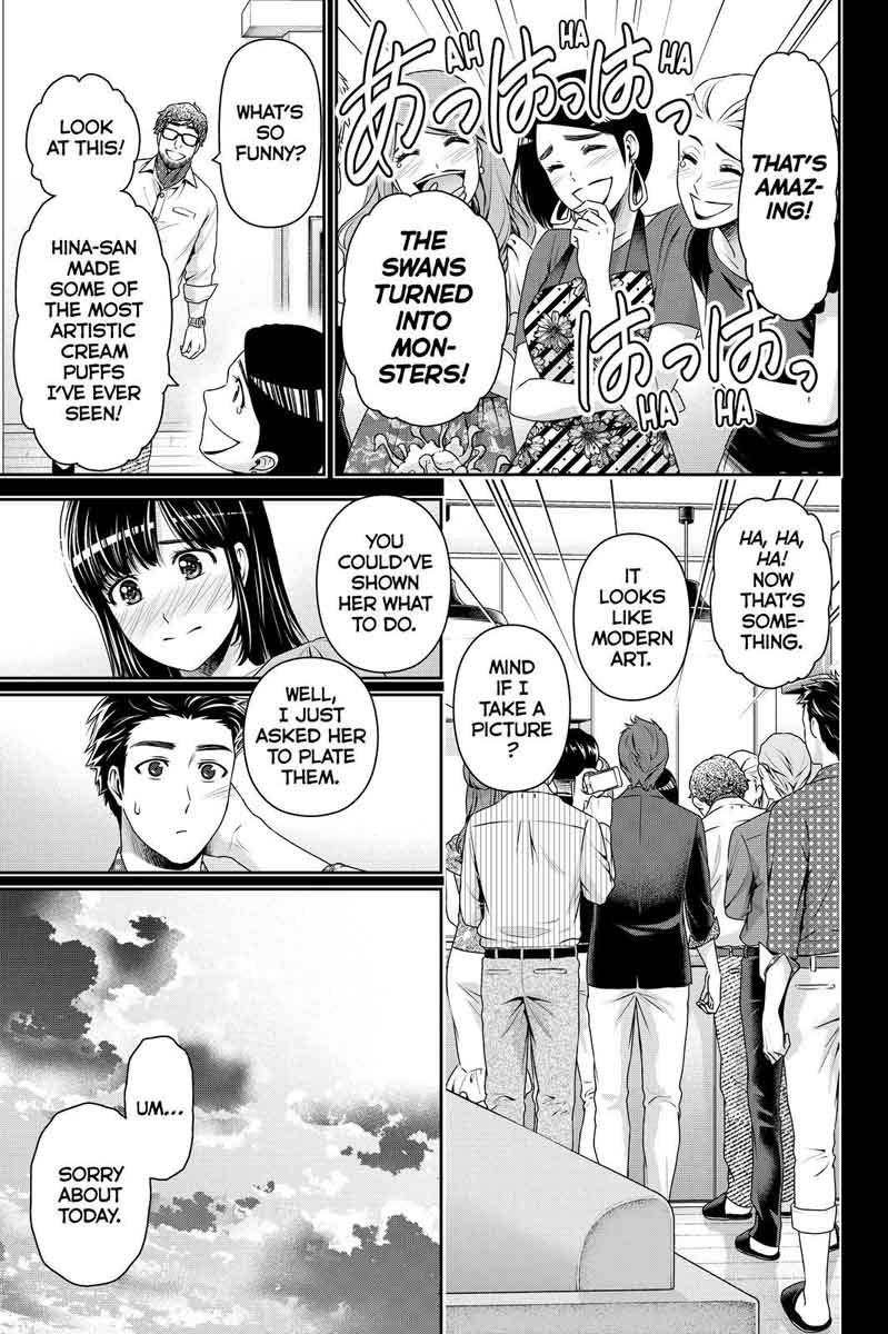 Read Domestic na Kanojo Manga Online