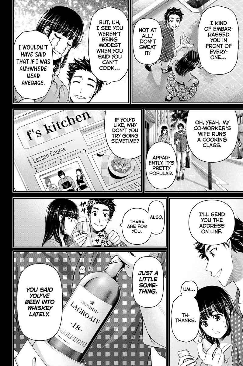 Read Domestic na Kanojo Manga Online