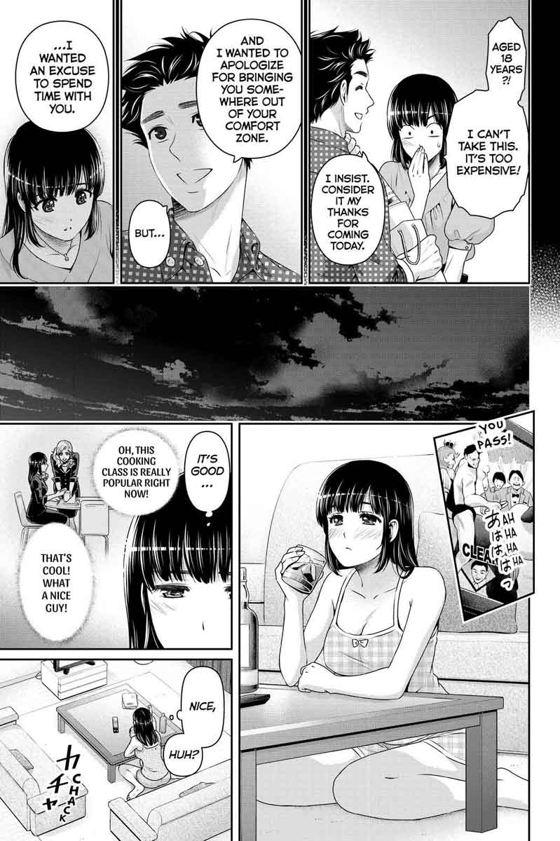 Read Domestic na Kanojo Manga Online