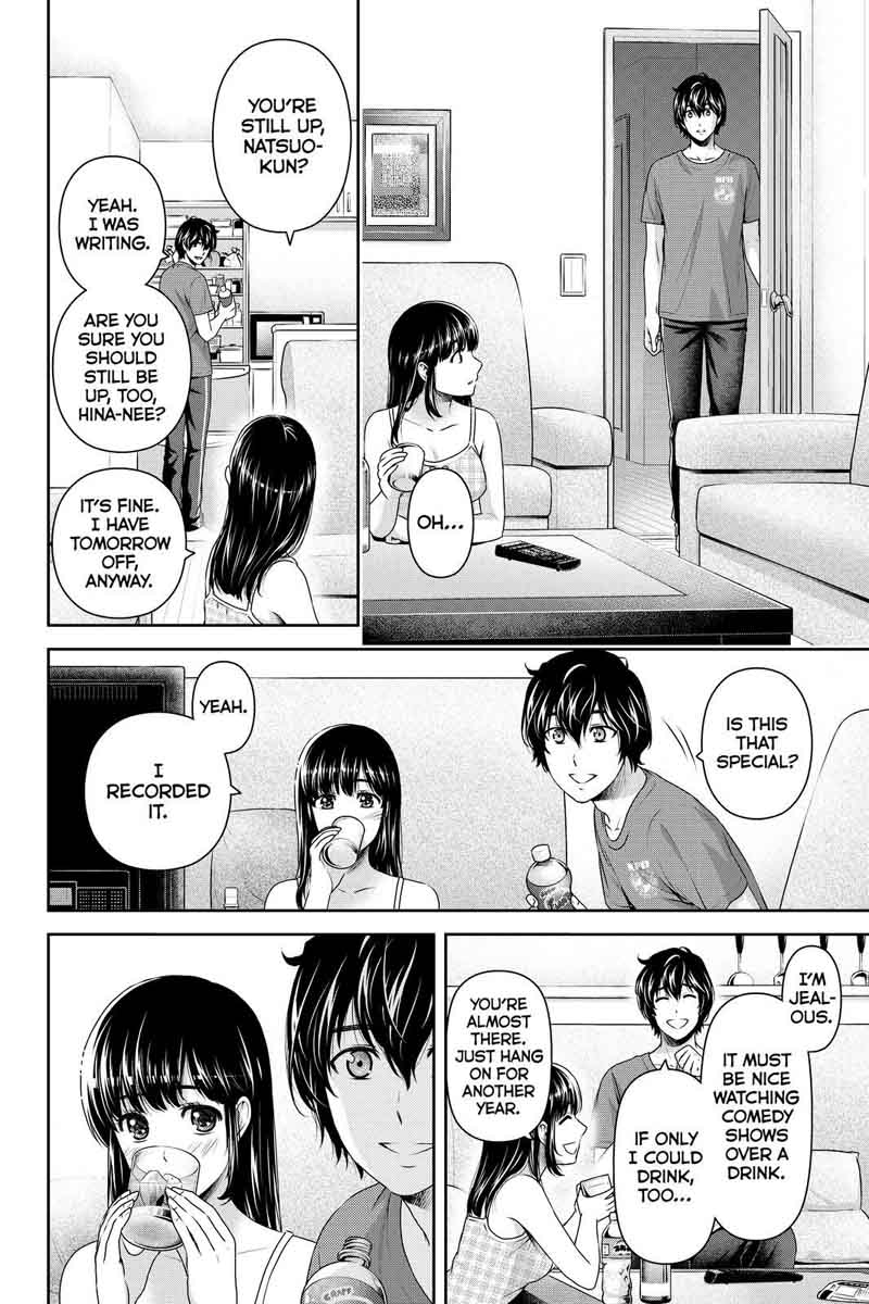 Read Domestic na Kanojo Manga Online
