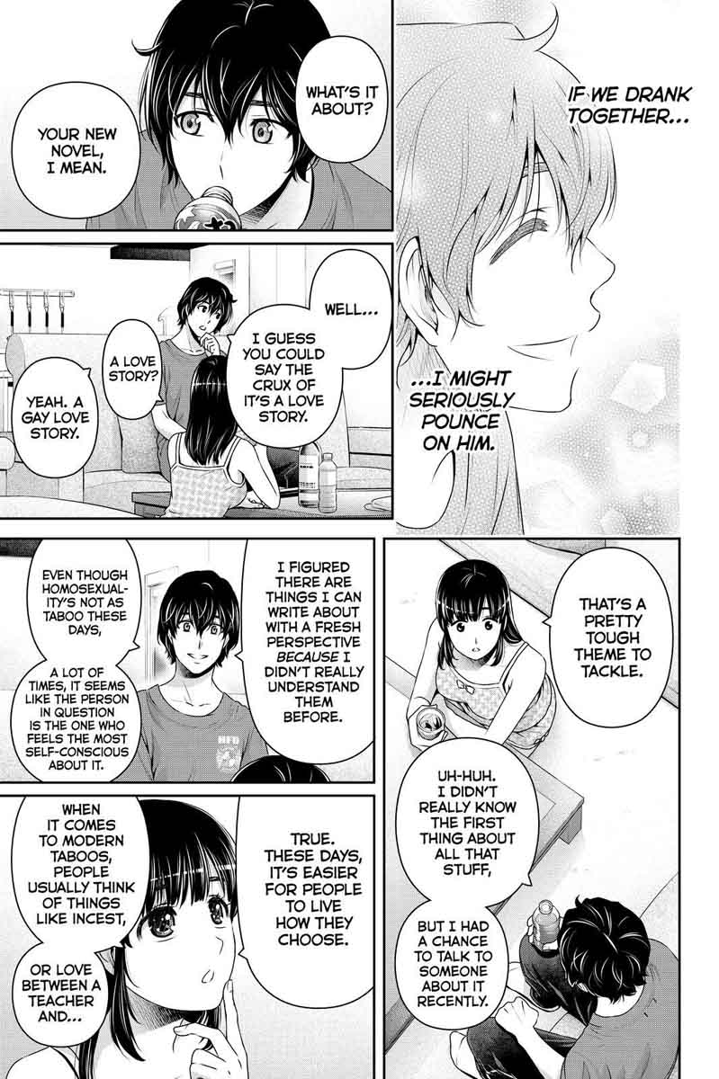 Read Domestic na Kanojo Manga Online