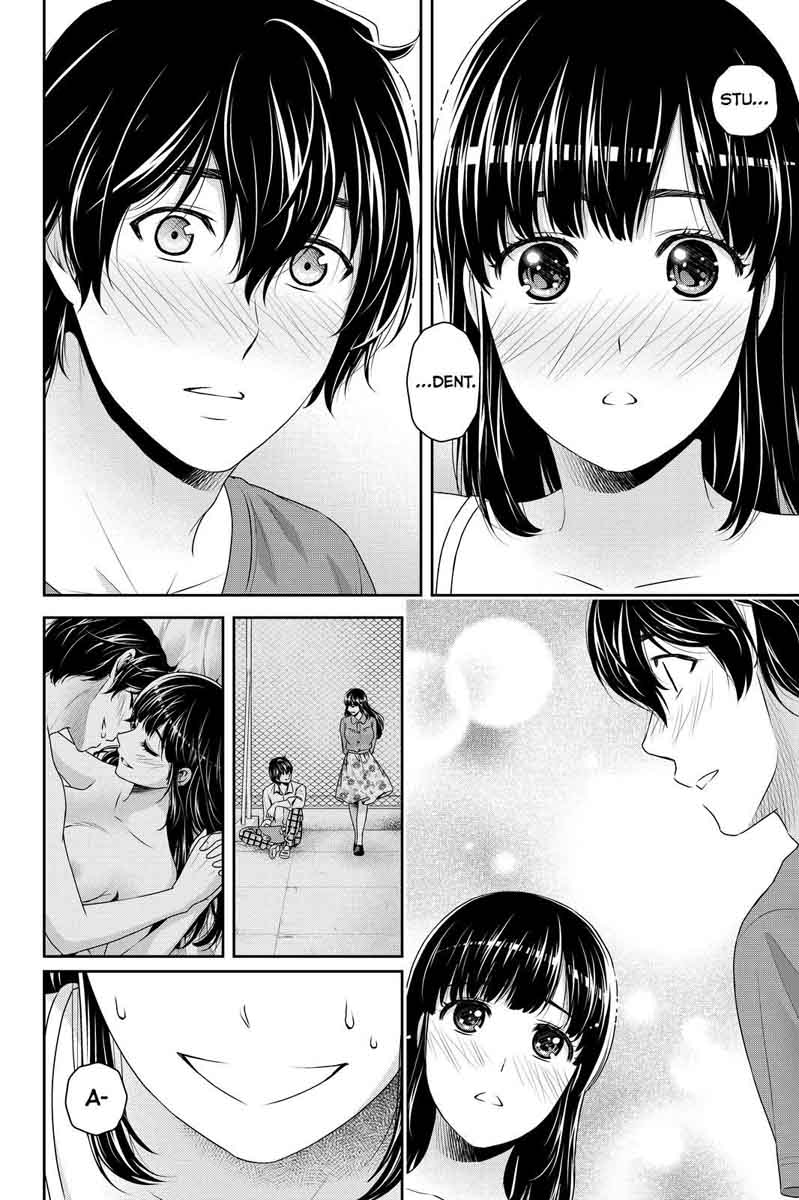 Read Domestic na Kanojo Manga Online