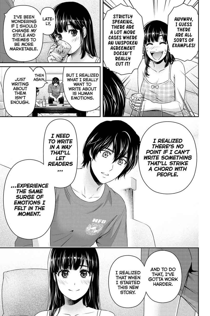 Read Domestic na Kanojo Manga Online
