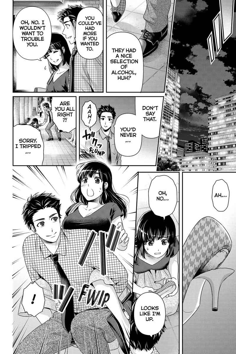 Read Domestic na Kanojo Manga Online