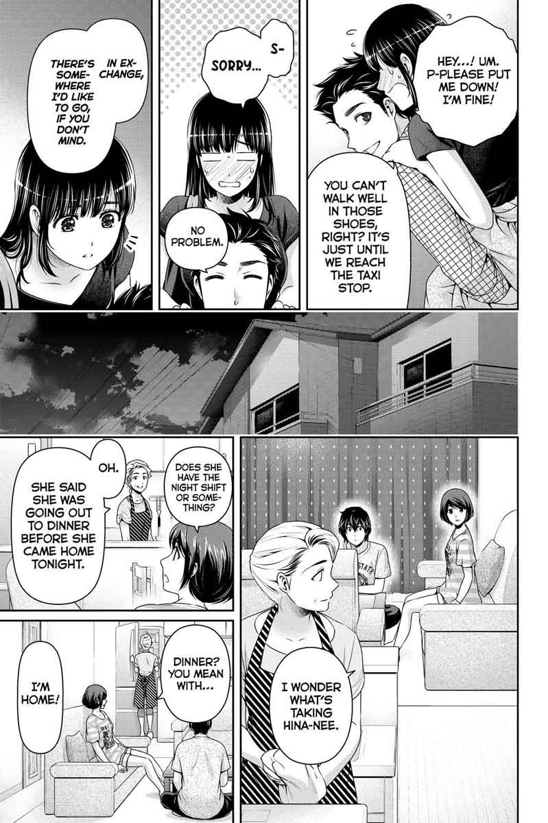 Read Domestic na Kanojo Manga Online