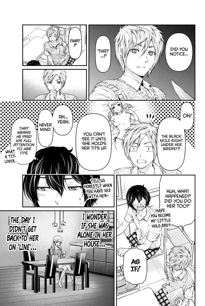 Read Domestic na Kanojo Manga Online
