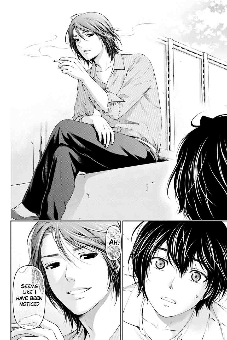 Read Domestic na Kanojo Manga Online