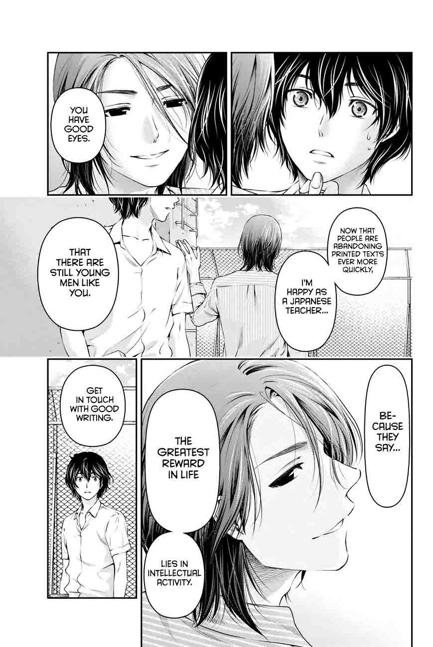 Read Domestic na Kanojo Manga Online