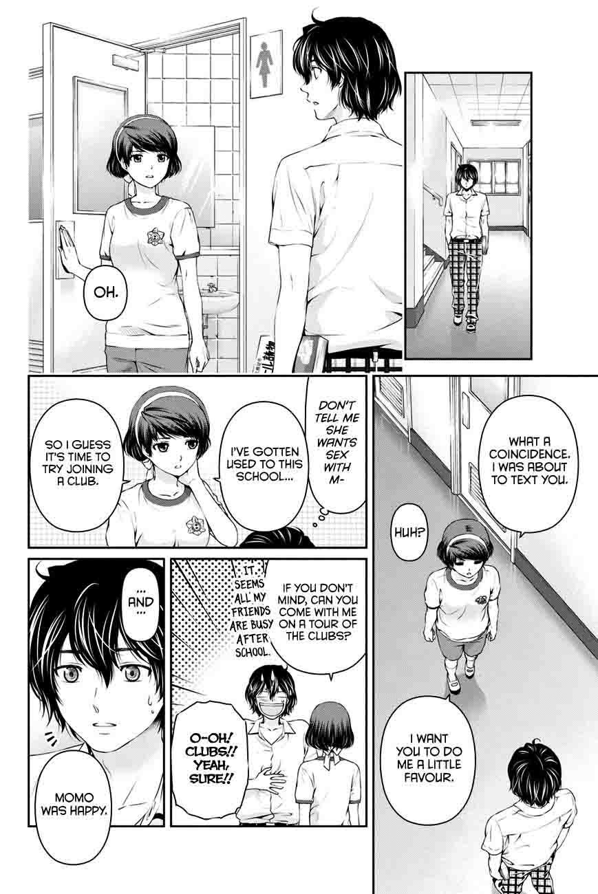 Read Domestic na Kanojo Manga Online