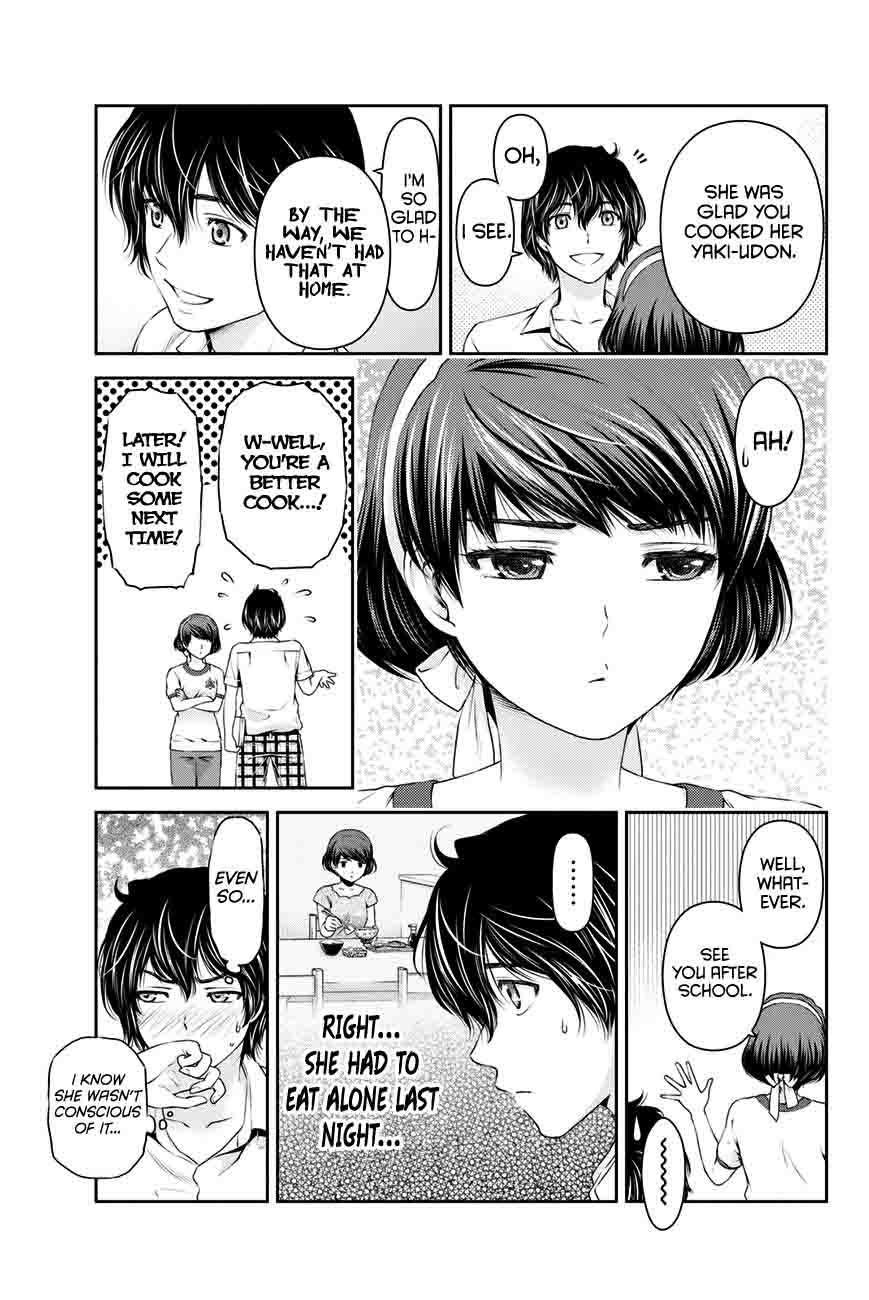 Read Domestic na Kanojo Manga Online
