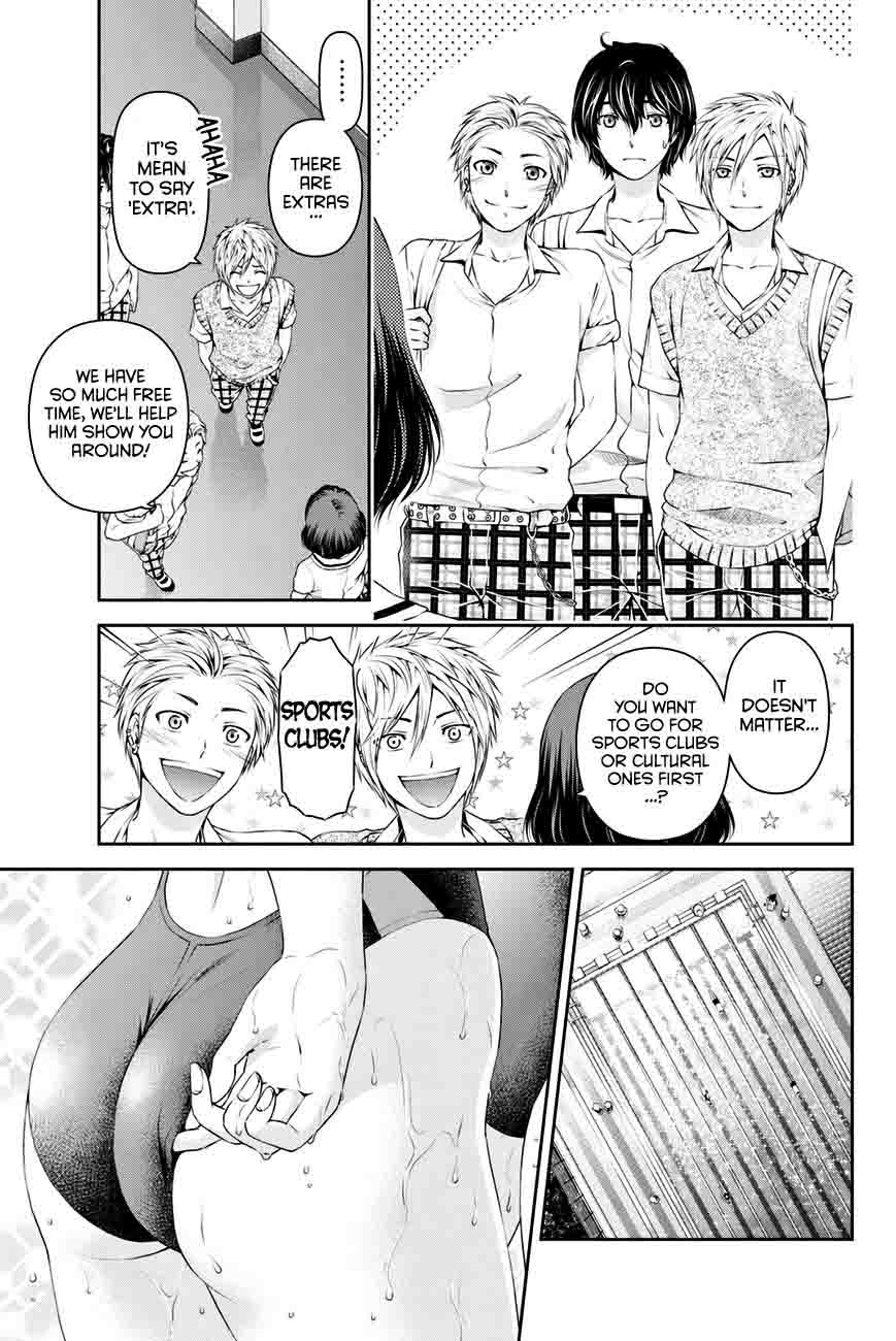 Read Domestic na Kanojo Manga Online