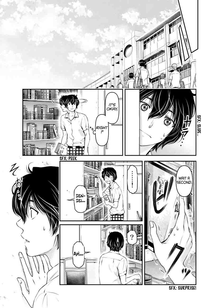 Read Domestic na Kanojo Manga Online