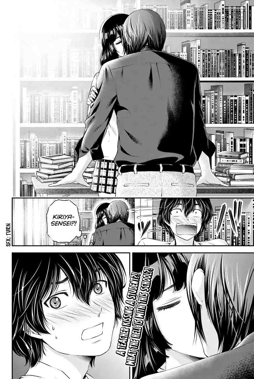 Read Domestic na Kanojo Manga Online