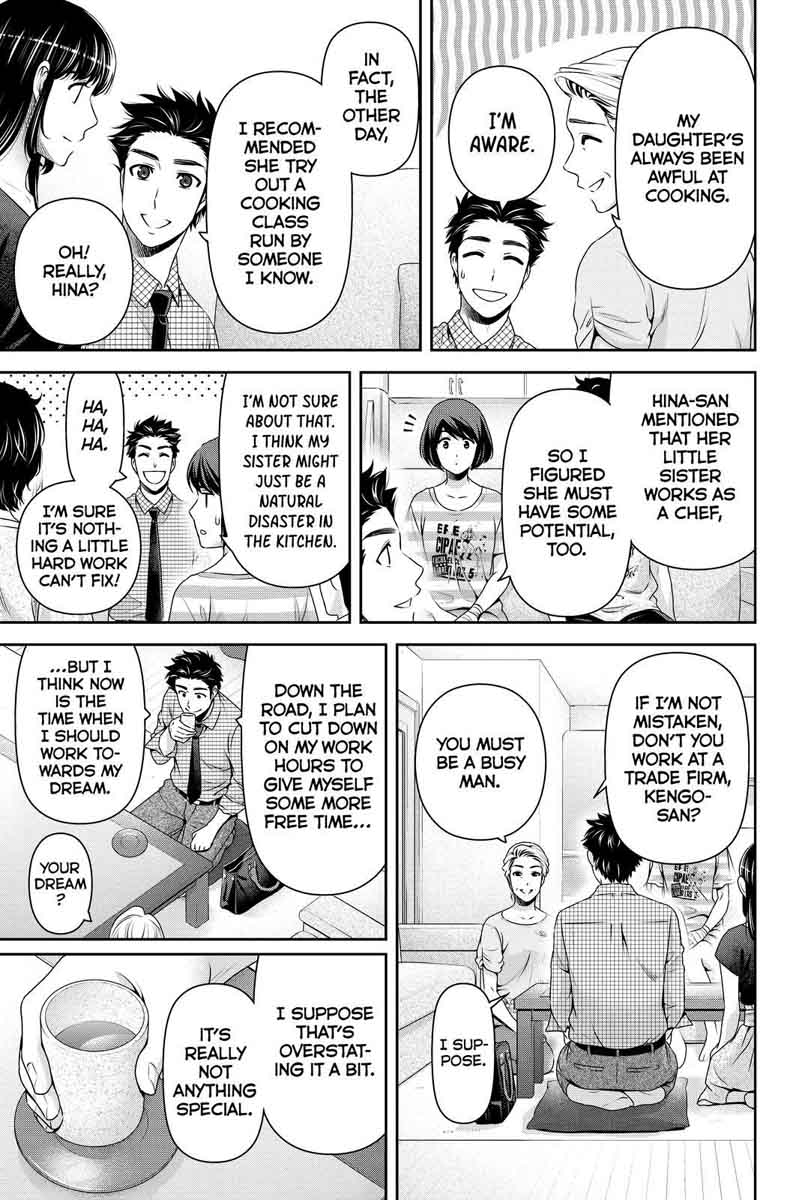 Read Domestic na Kanojo Manga Online