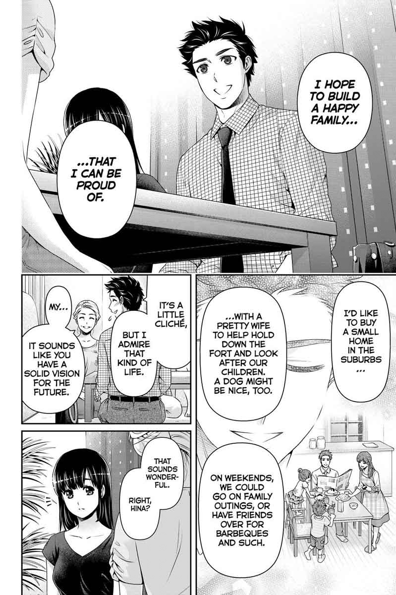 Read Domestic na Kanojo Manga Online