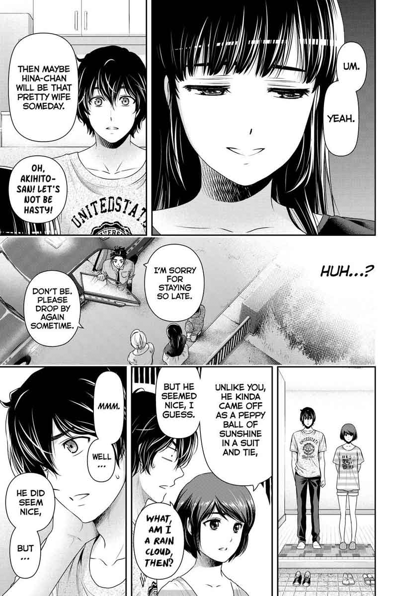 Read Domestic na Kanojo Manga Online
