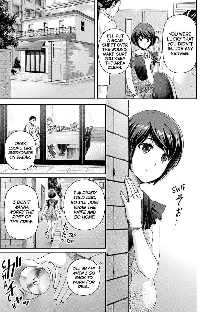 Read Domestic na Kanojo Manga Online