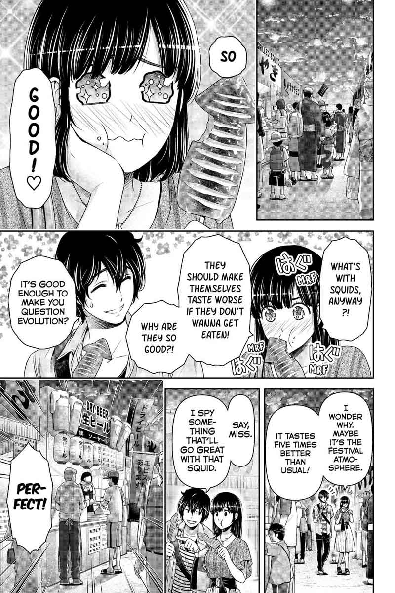 Read Domestic na Kanojo Manga Online