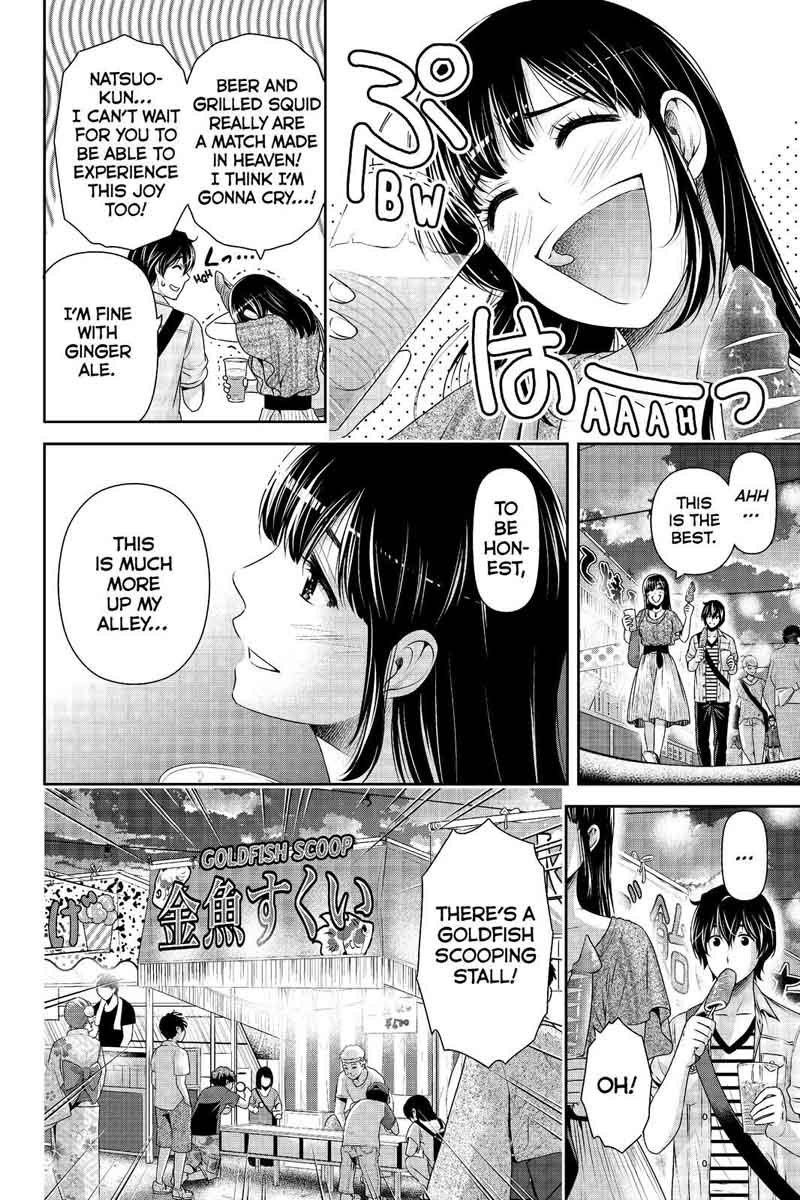 Read Domestic na Kanojo Manga Online