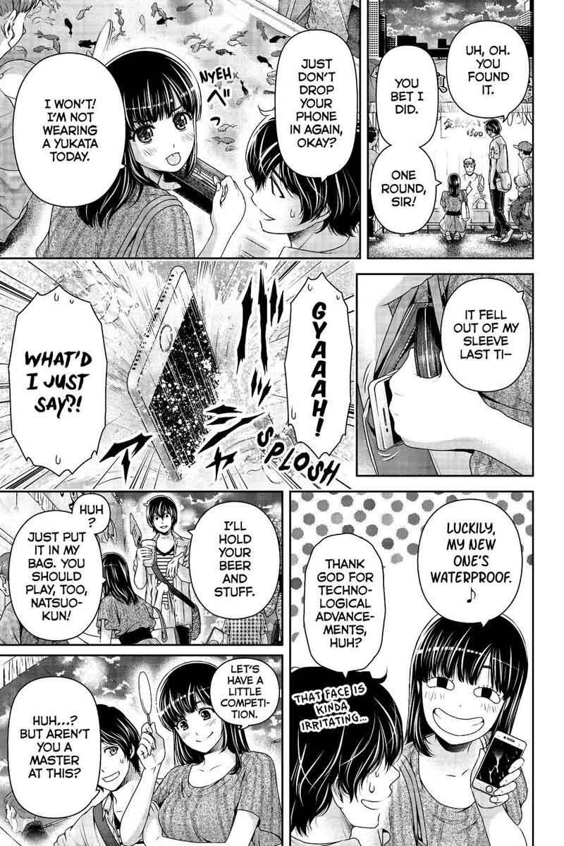 Read Domestic na Kanojo Manga Online