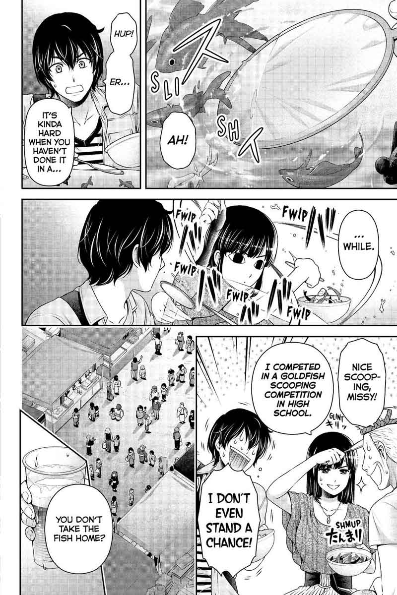 Read Domestic na Kanojo Manga Online