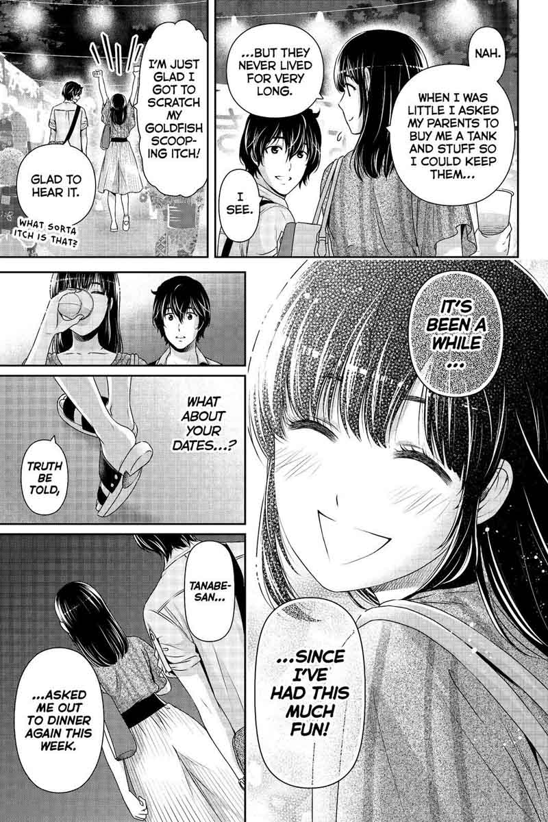 Read Domestic na Kanojo Manga Online