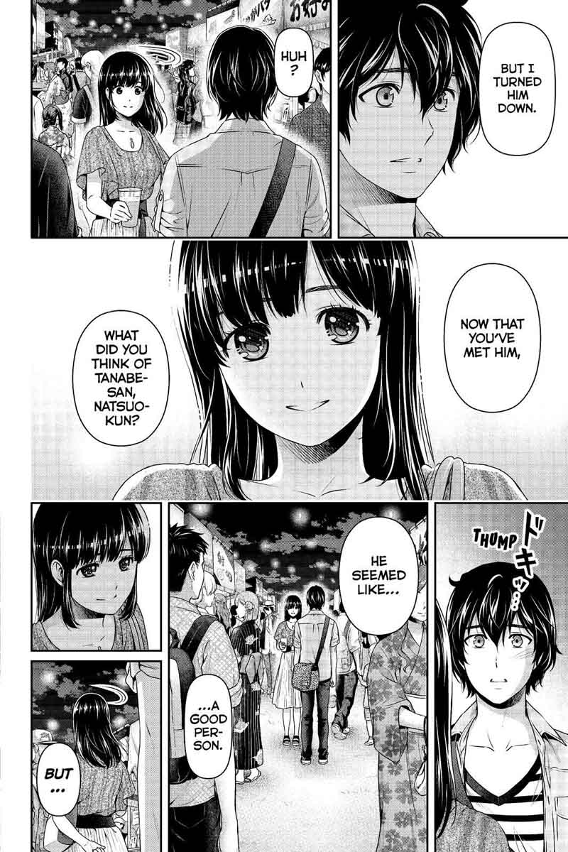 Read Domestic na Kanojo Manga Online