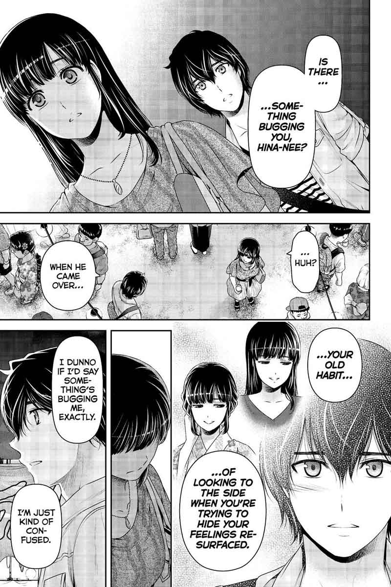 Read Domestic na Kanojo Manga Online