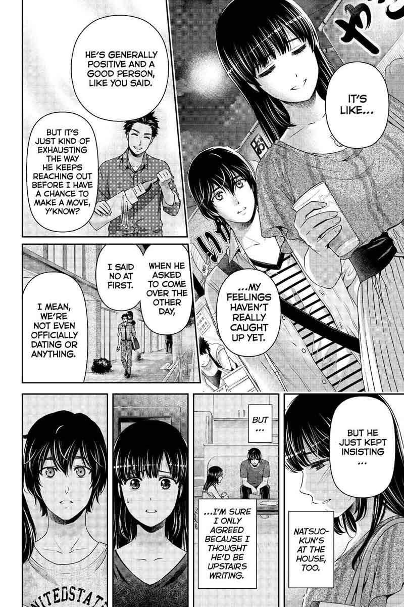 Read Domestic na Kanojo Manga Online