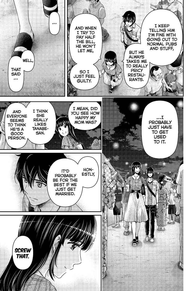 Read Domestic na Kanojo Manga Online