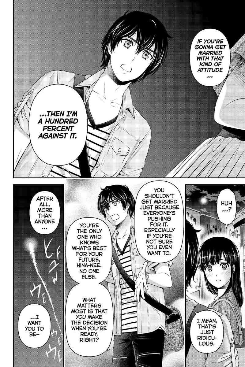 Read Domestic na Kanojo Manga Online