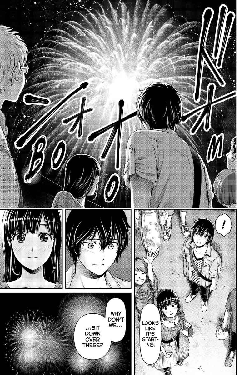 Read Domestic na Kanojo Manga Online