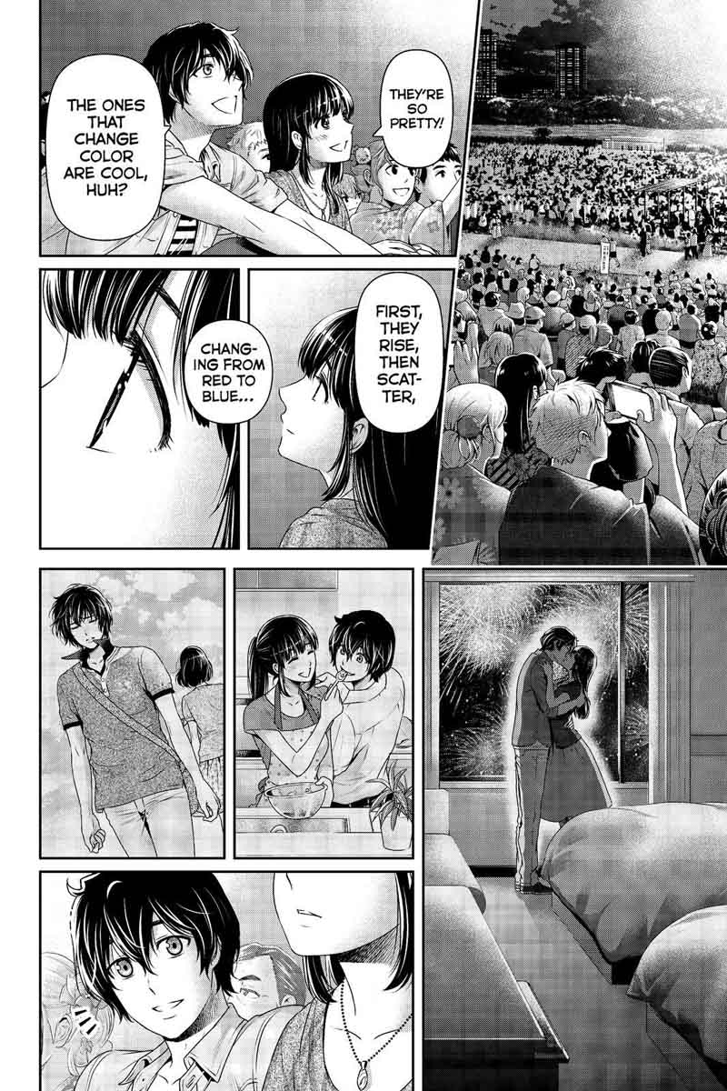 Read Domestic na Kanojo Manga Online
