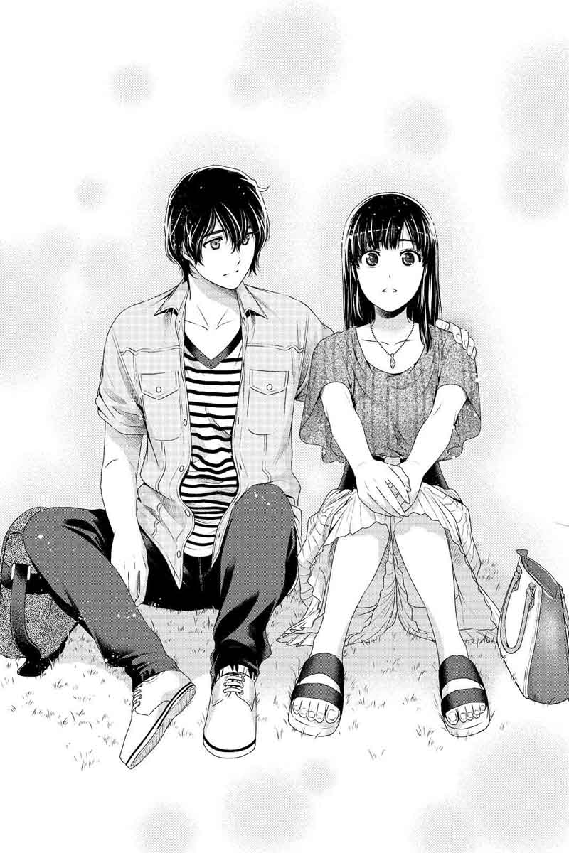 Read Domestic na Kanojo Manga Online