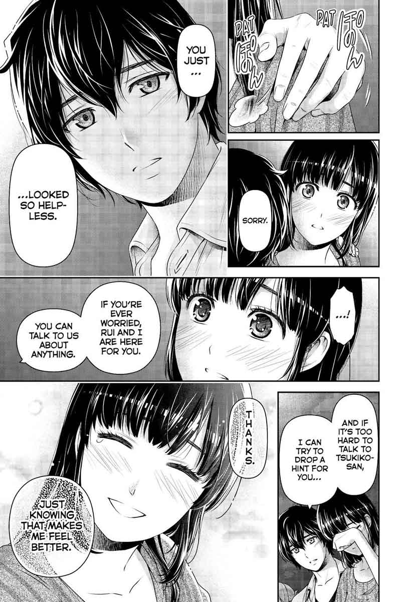 Read Domestic na Kanojo Manga Online
