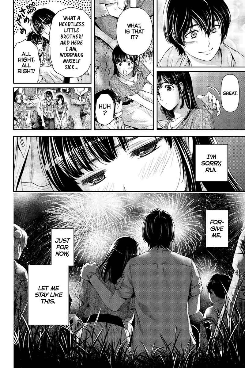 Read Domestic na Kanojo Manga Online