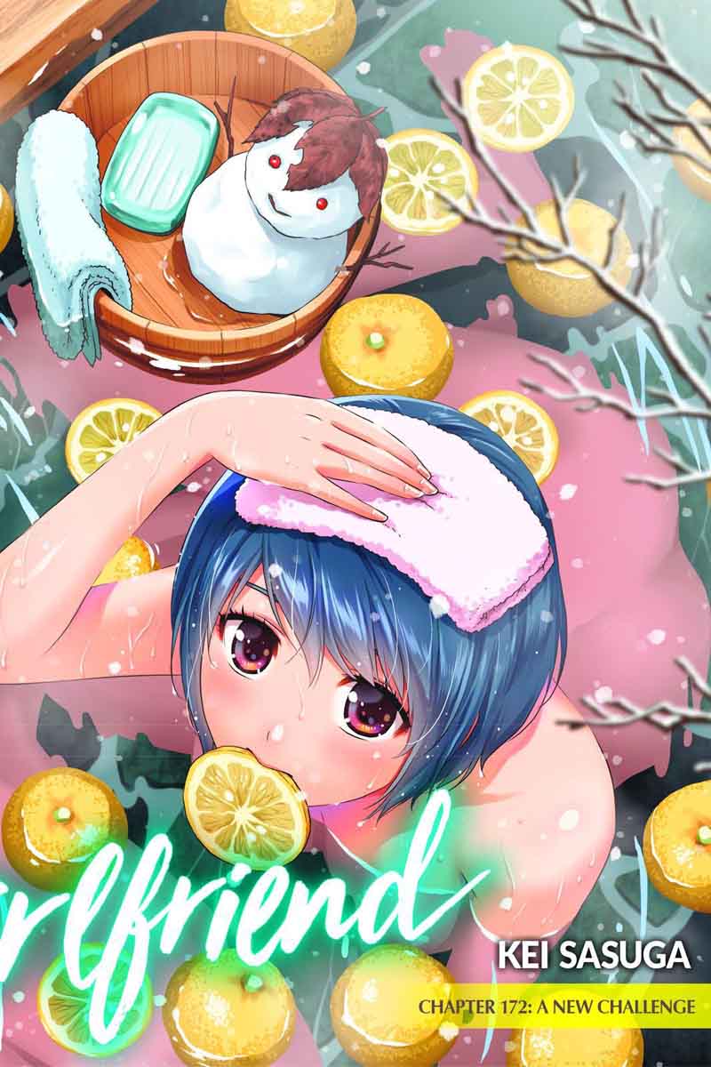 Read Domestic na Kanojo Manga Online