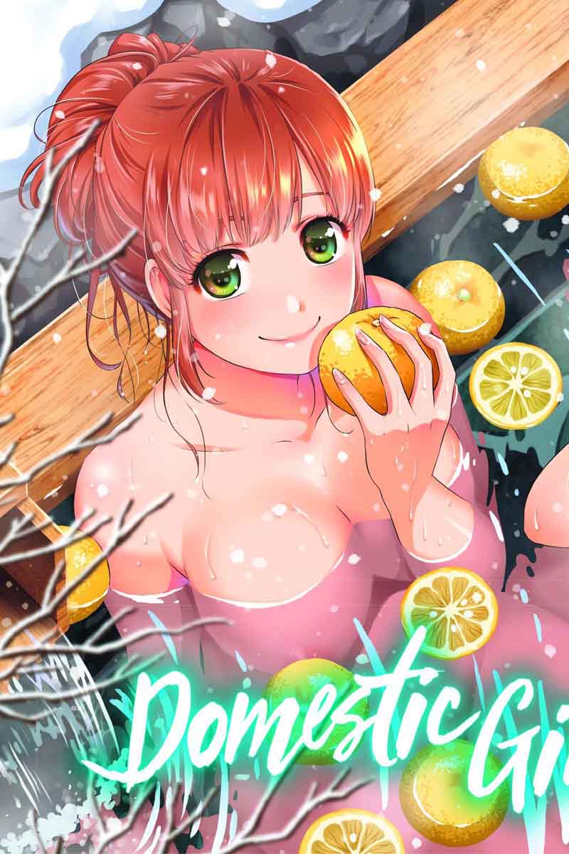 Read Domestic na Kanojo Manga Online