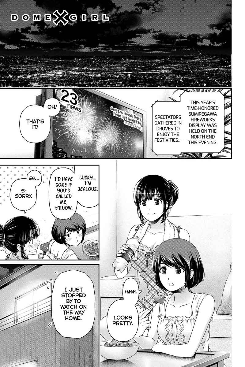 Read Domestic na Kanojo Manga Online