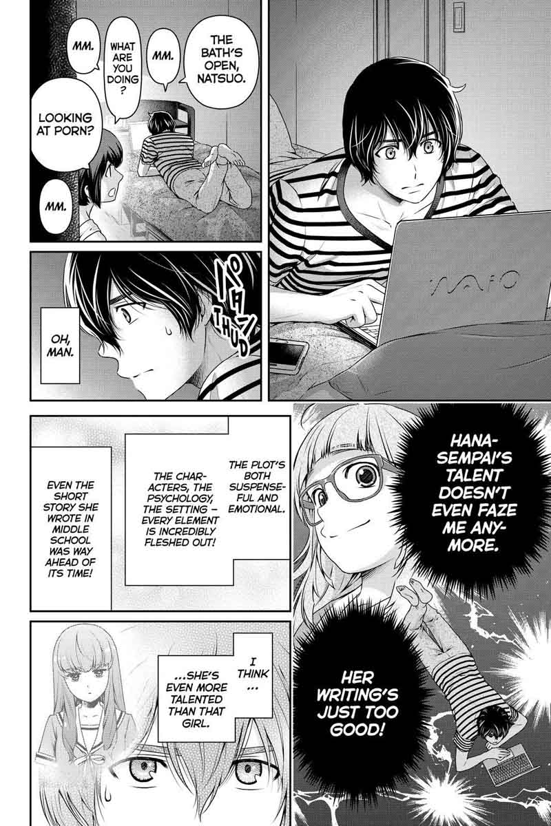 Read Domestic na Kanojo Manga Online
